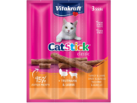 Vitakraft CatStick Turkey & Lamb 12g 3pcs